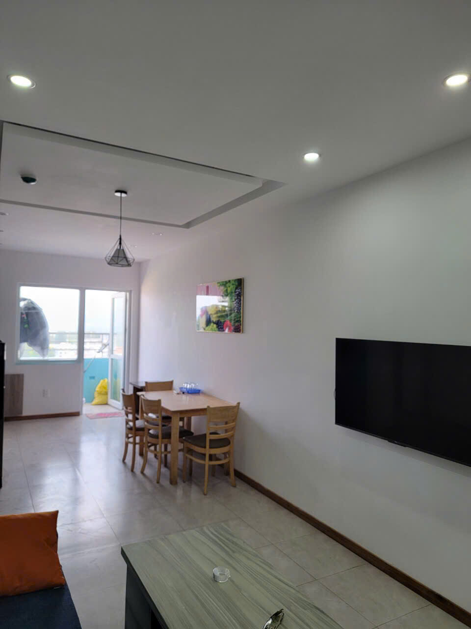 Muong Thanh Oceanus apartment for rent | 2 bedrooms | 8 million